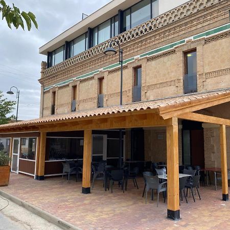 Albergue La Estacion Сеэхин Экстерьер фото