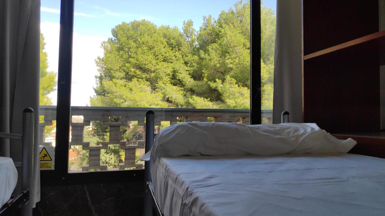 Albergue La Estacion Сеэхин Экстерьер фото