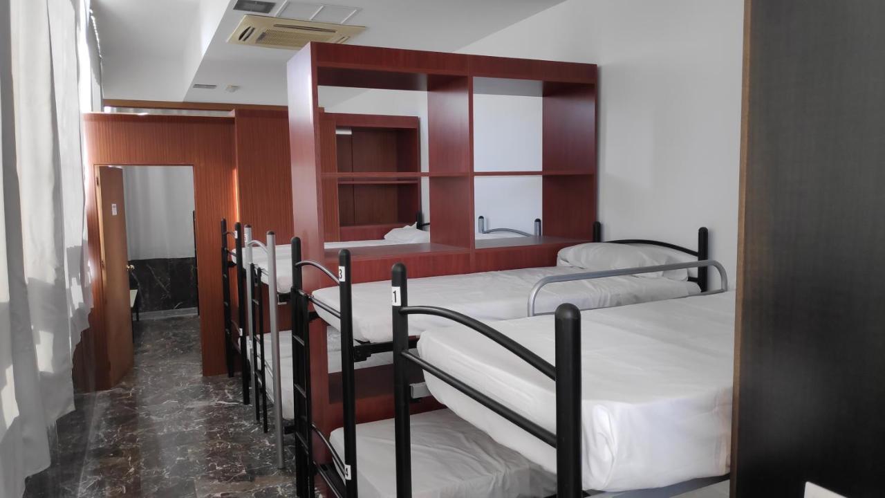 Albergue La Estacion Сеэхин Экстерьер фото