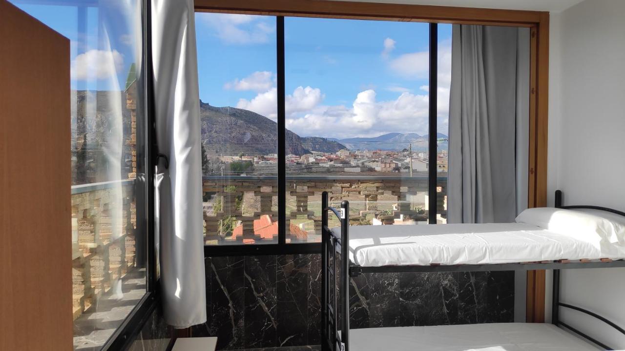 Albergue La Estacion Сеэхин Экстерьер фото