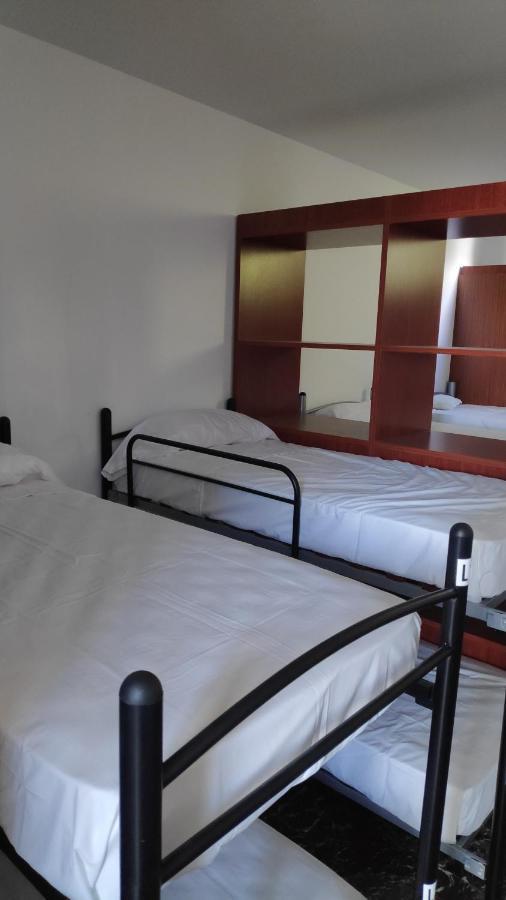 Albergue La Estacion Сеэхин Экстерьер фото