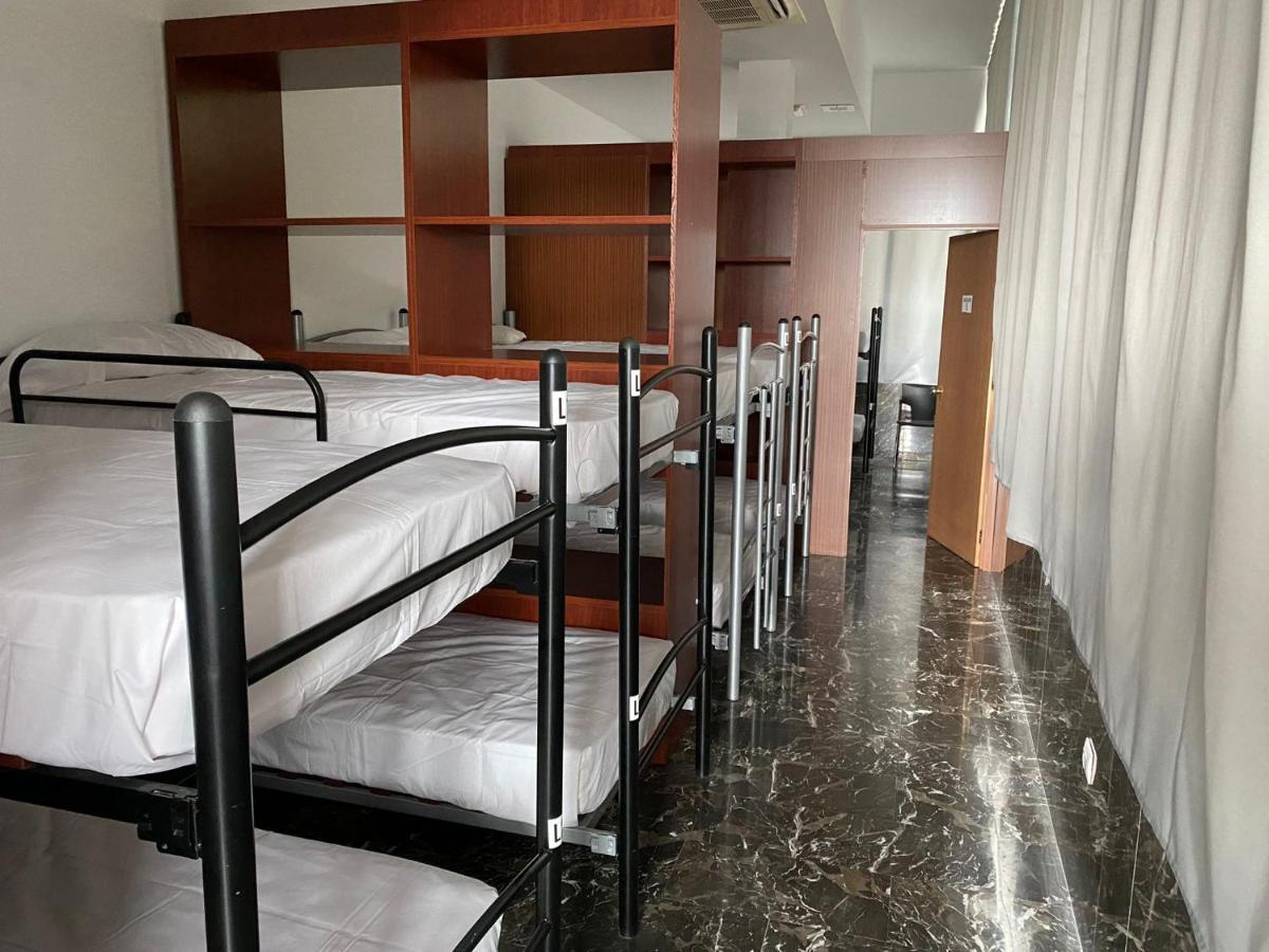 Albergue La Estacion Сеэхин Экстерьер фото