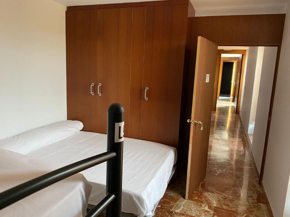 Albergue La Estacion Сеэхин Экстерьер фото