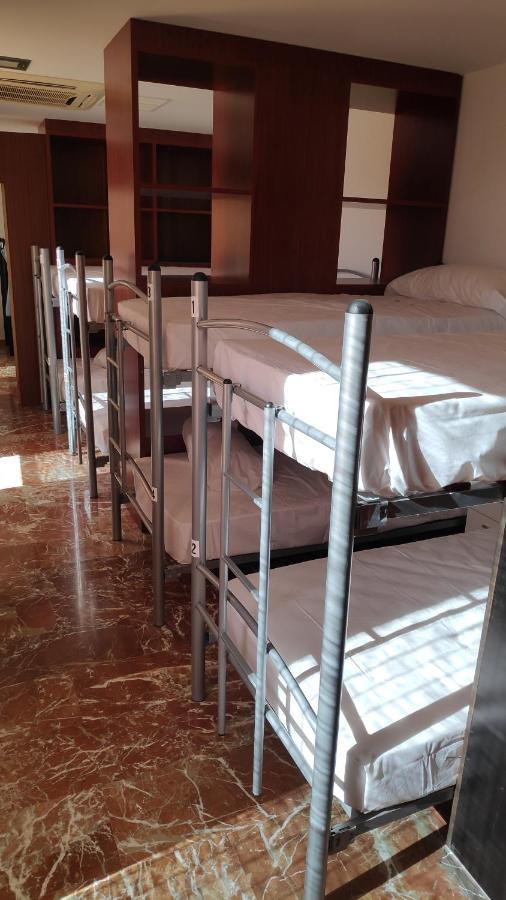 Albergue La Estacion Сеэхин Экстерьер фото