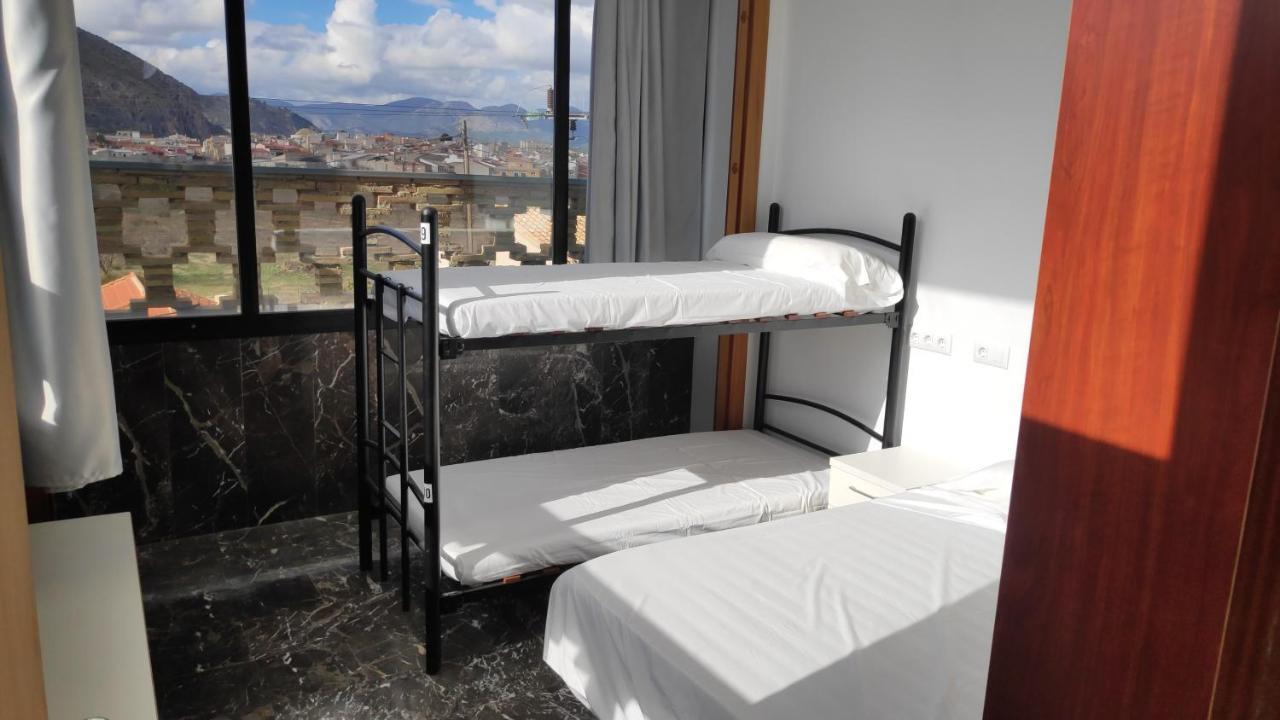 Albergue La Estacion Сеэхин Экстерьер фото