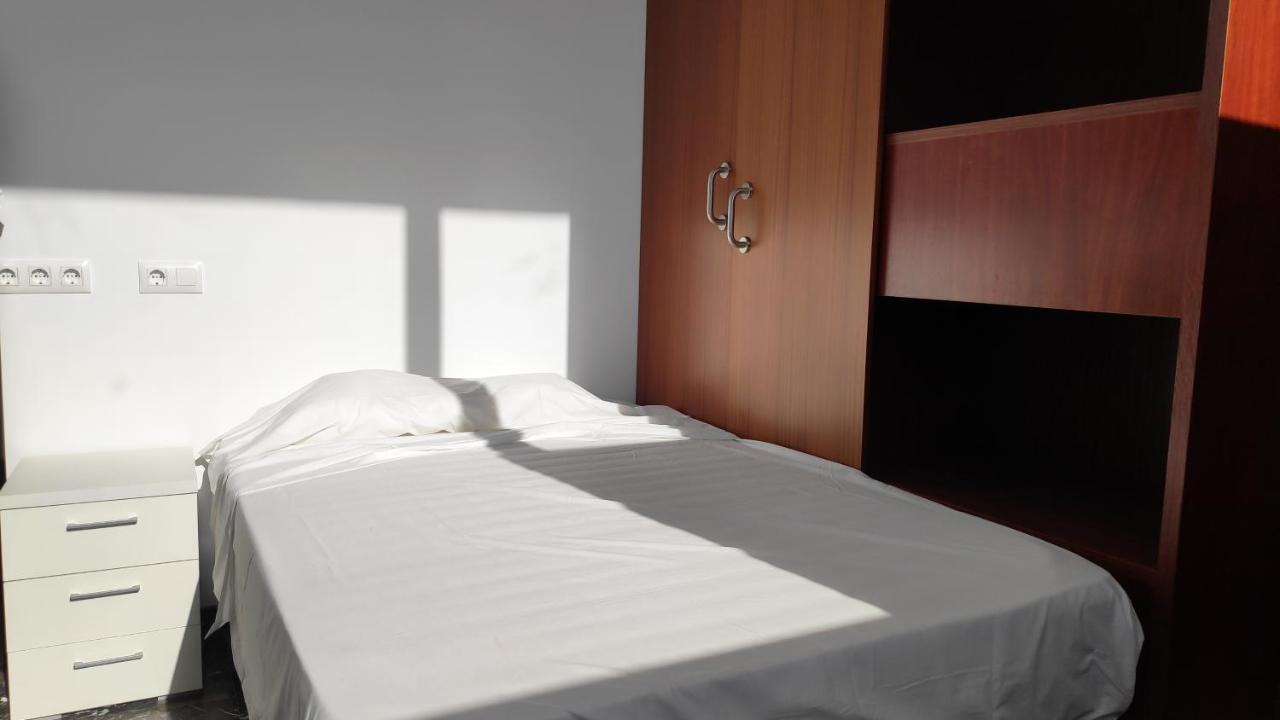 Albergue La Estacion Сеэхин Экстерьер фото