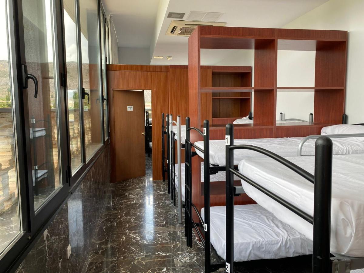 Albergue La Estacion Сеэхин Экстерьер фото