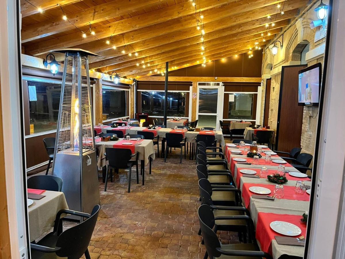 Albergue La Estacion Сеэхин Экстерьер фото