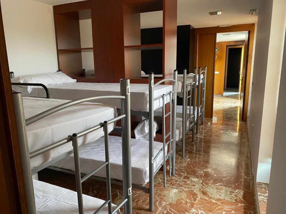 Albergue La Estacion Сеэхин Экстерьер фото