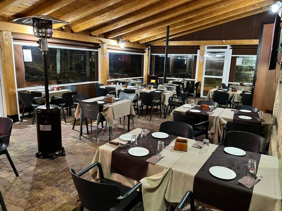 Albergue La Estacion Сеэхин Экстерьер фото