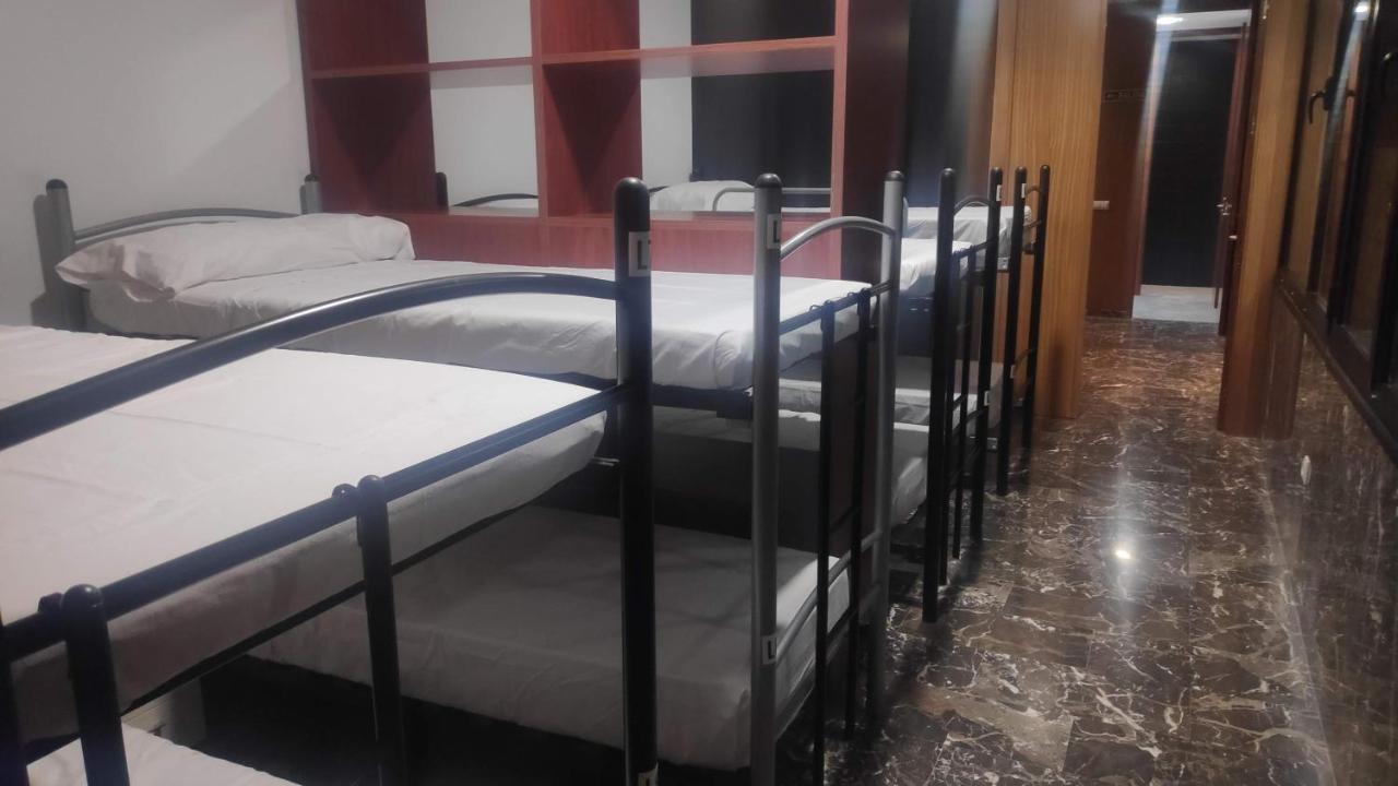 Albergue La Estacion Сеэхин Экстерьер фото
